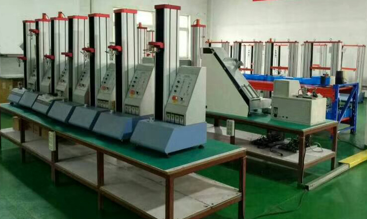 拉力試驗(yàn)機(jī)行業(yè)加速發(fā)展，行業(yè)高端